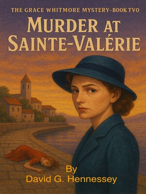 cover image of Murder at Sainte-Valerie